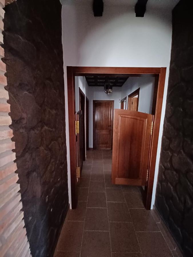 Villa Martinez Alquiler Rural Isabel Alcalá del Valle Buitenkant foto
