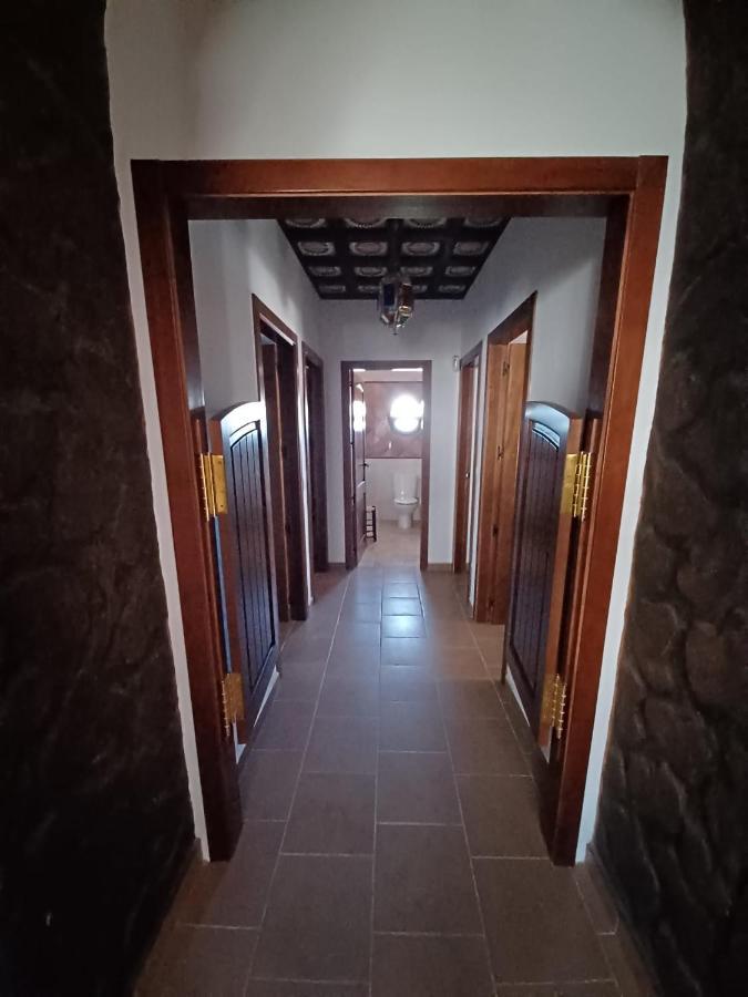 Villa Martinez Alquiler Rural Isabel Alcalá del Valle Buitenkant foto